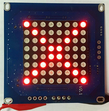 LED通行方向指示灯